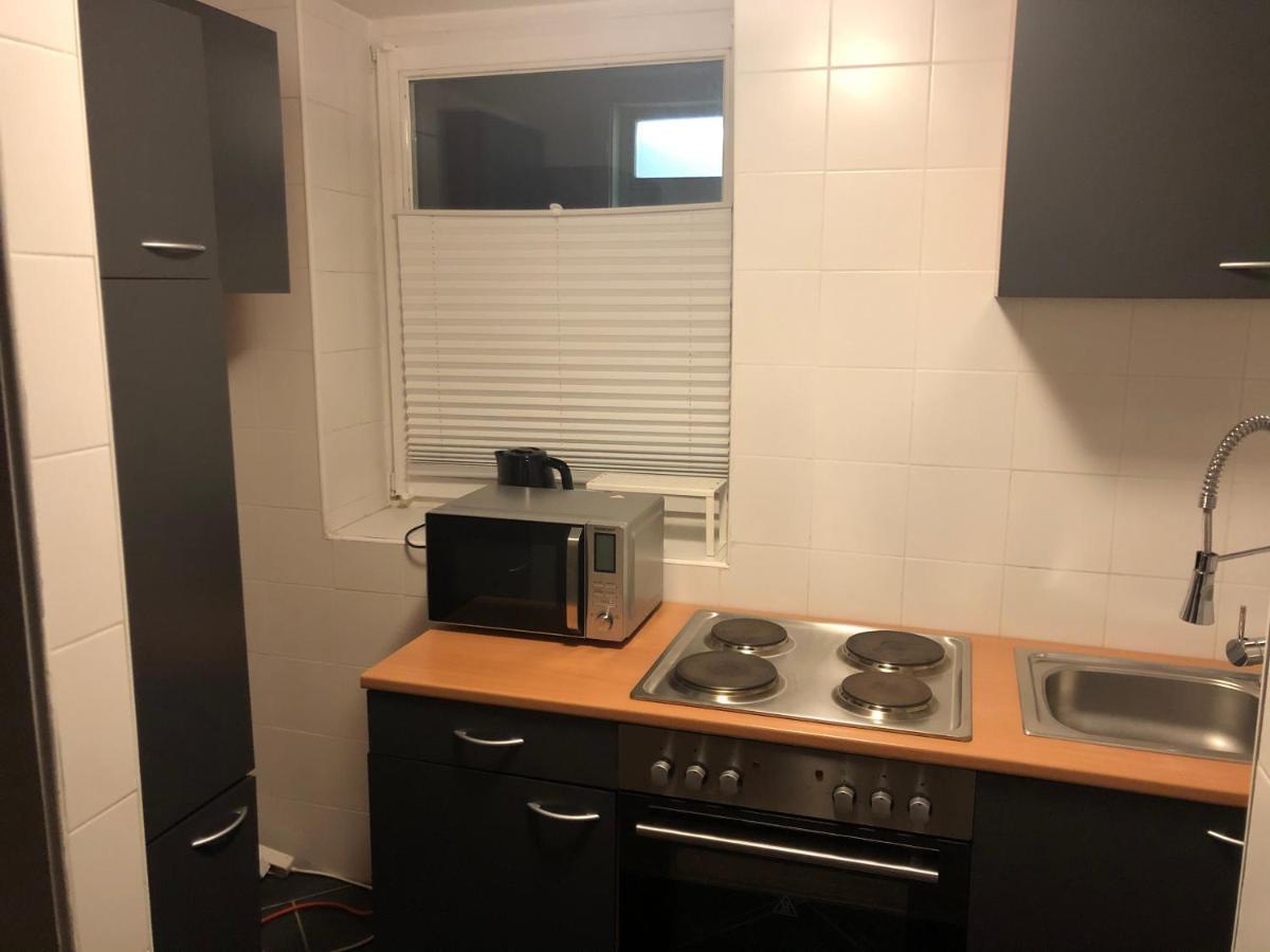 Fewo Mattiello'S Apartment Mengen Exterior photo