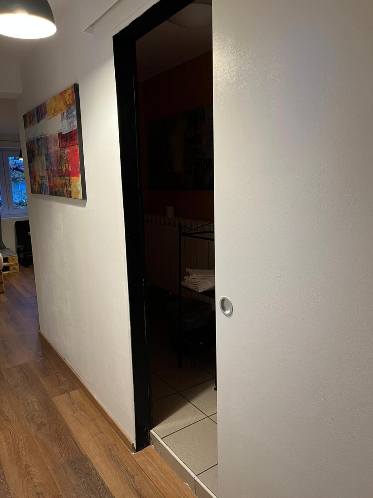 Fewo Mattiello'S Apartment Mengen Exterior photo