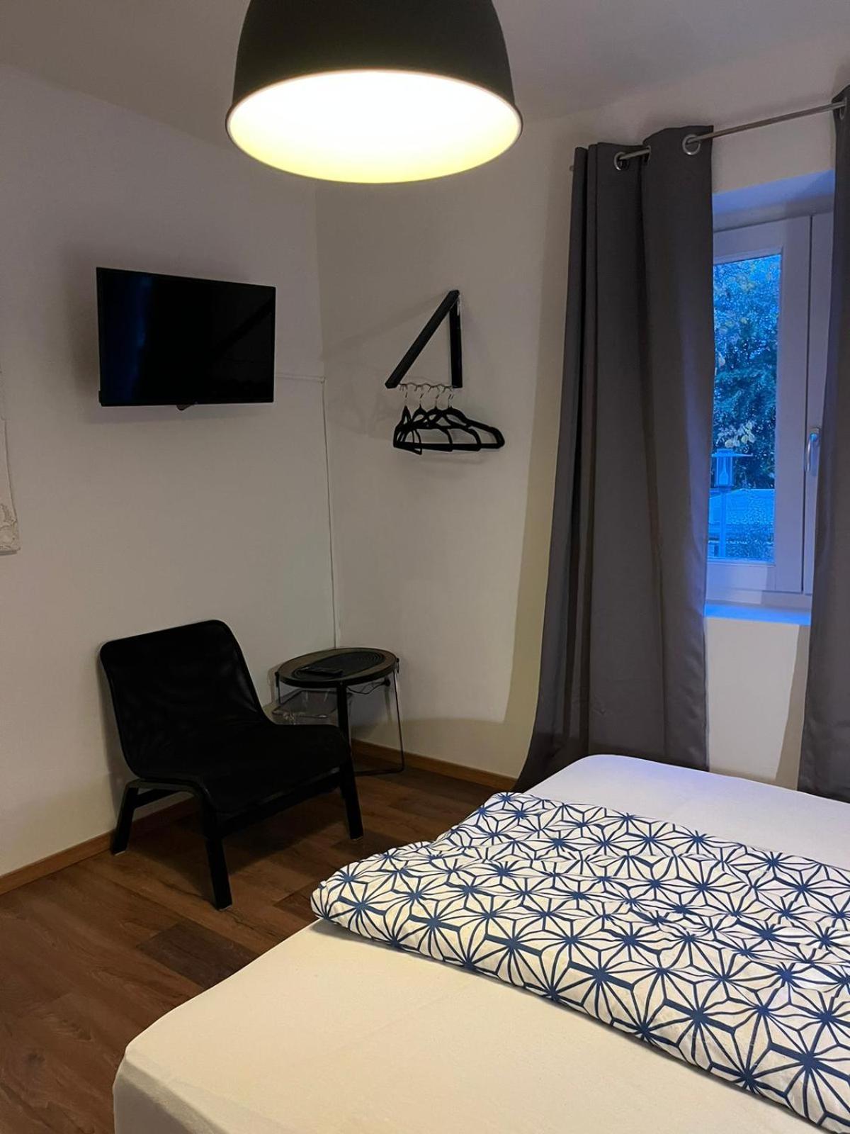 Fewo Mattiello'S Apartment Mengen Exterior photo